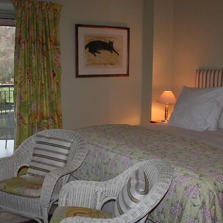 Crinan Hotel Eksteriør billede