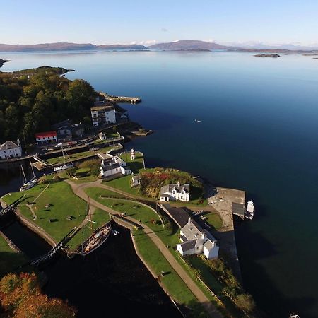 Crinan Hotel Eksteriør billede