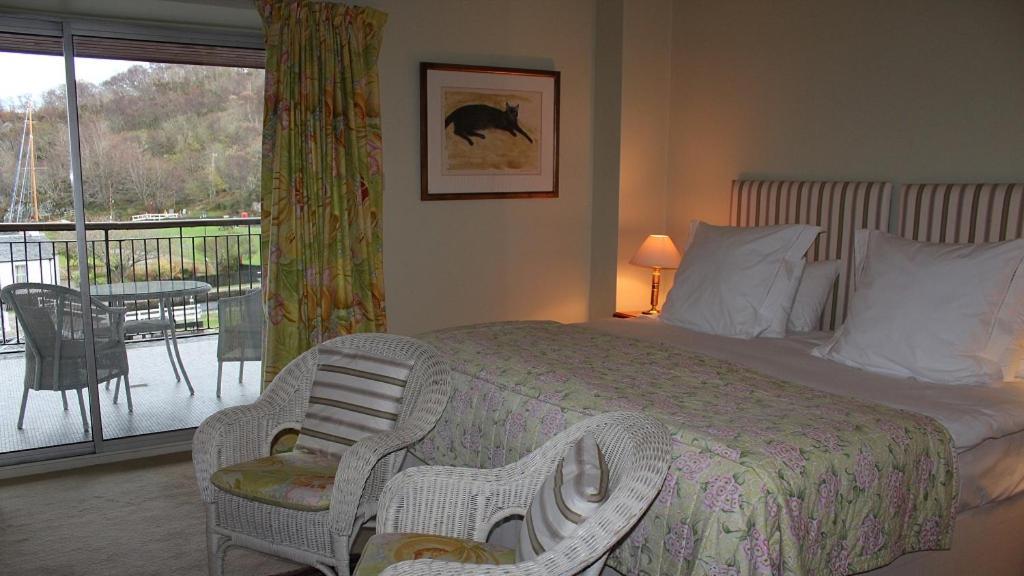 Crinan Hotel Eksteriør billede