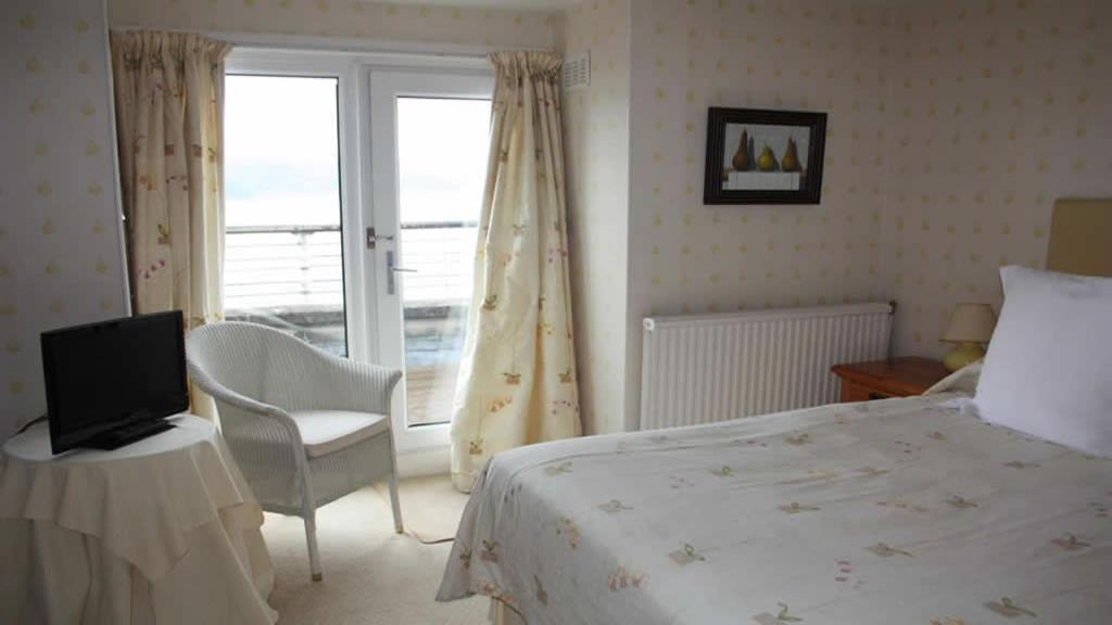 Crinan Hotel Eksteriør billede