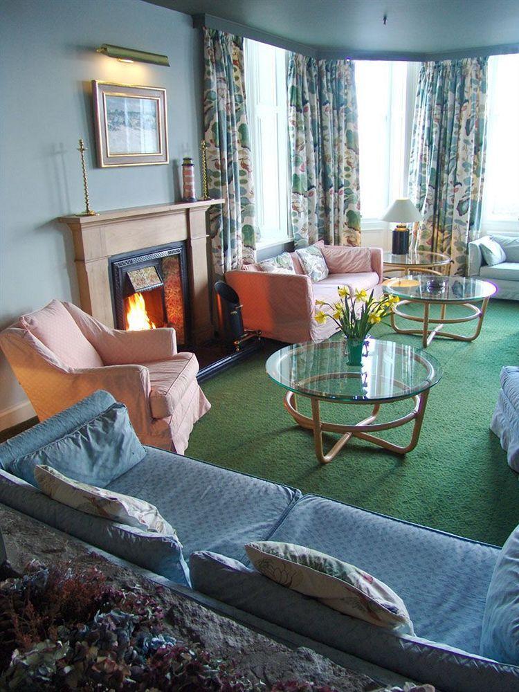 Crinan Hotel Eksteriør billede
