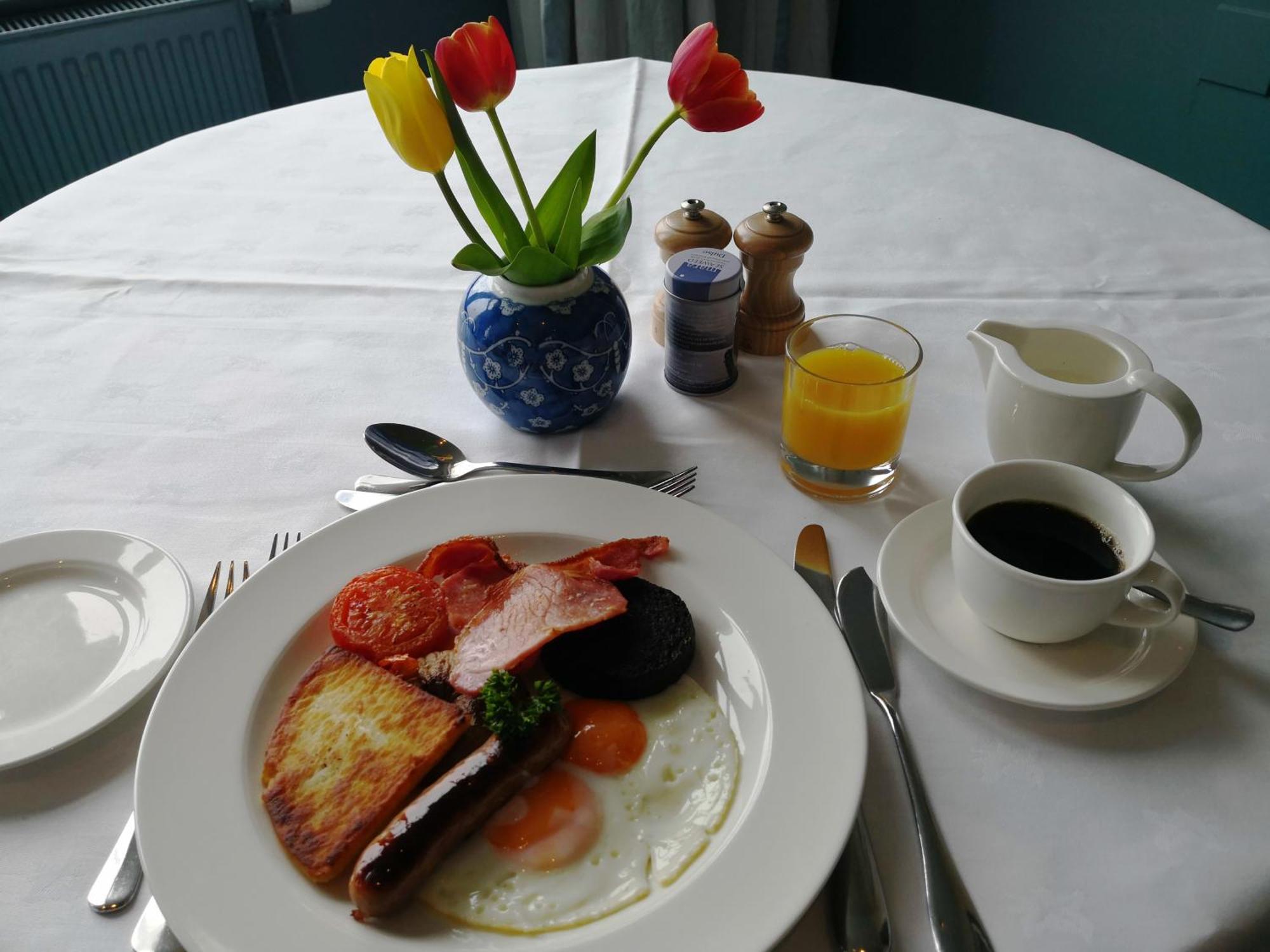 Crinan Hotel Eksteriør billede