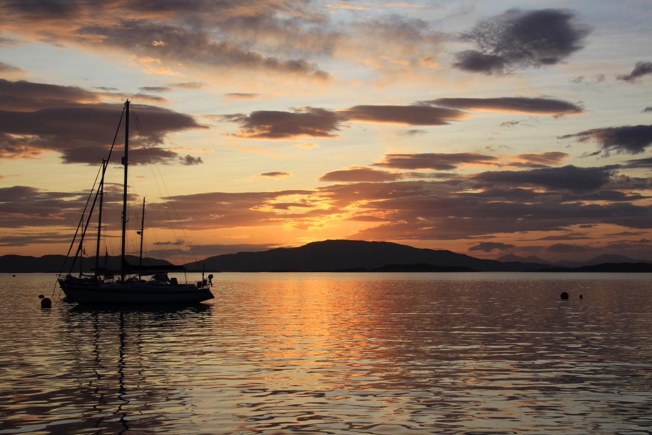 Crinan Hotel Eksteriør billede