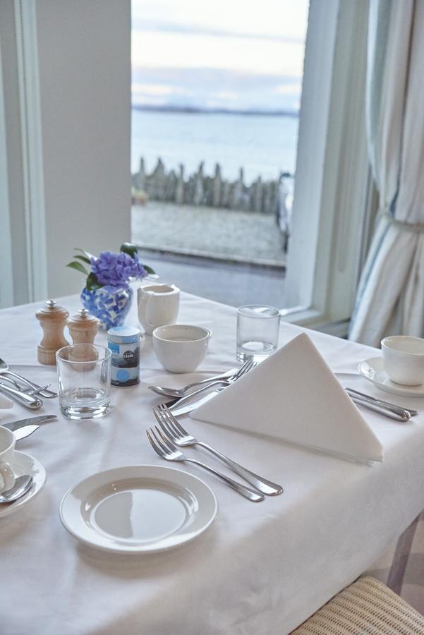 Crinan Hotel Eksteriør billede