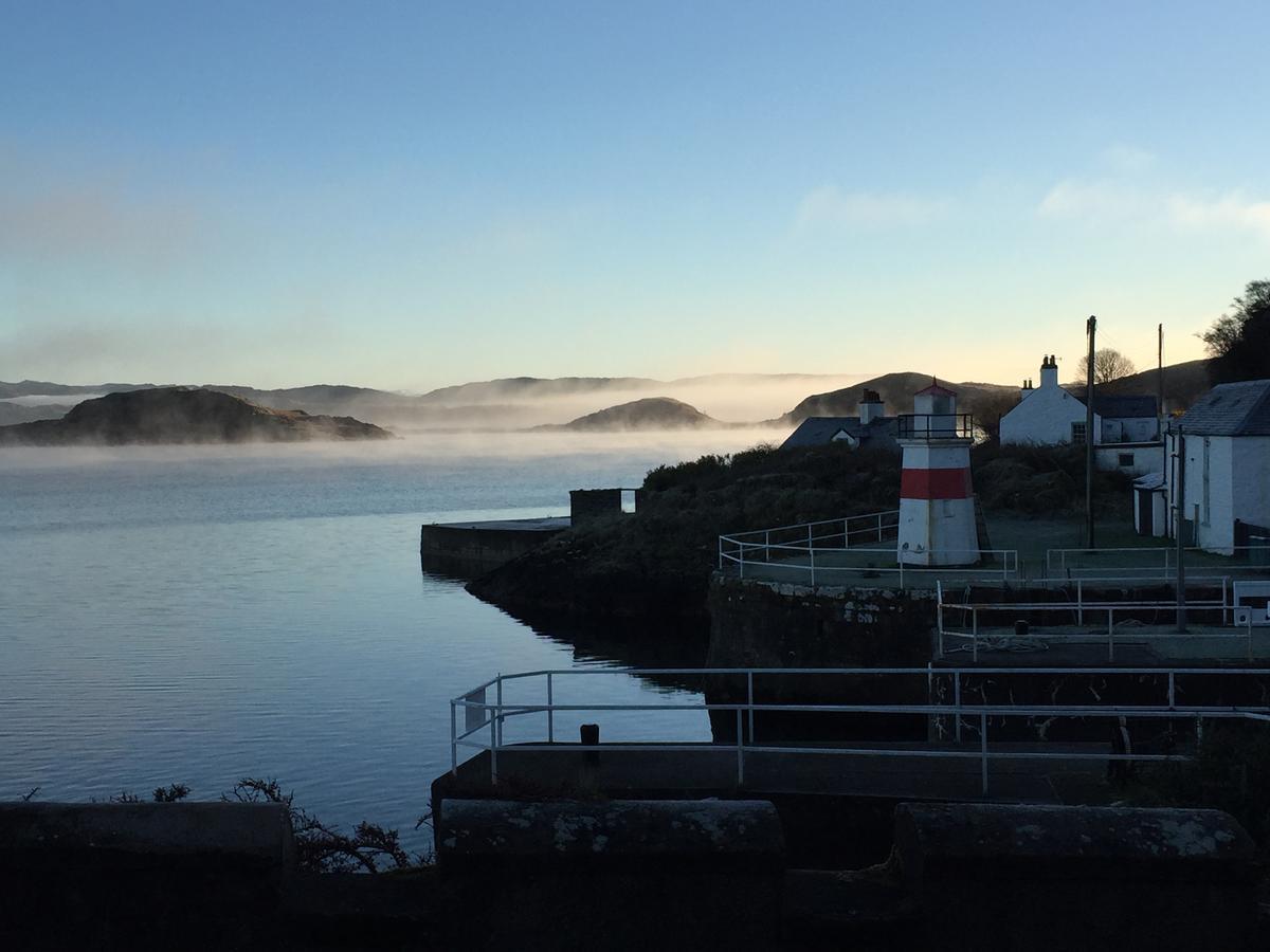 Crinan Hotel Eksteriør billede