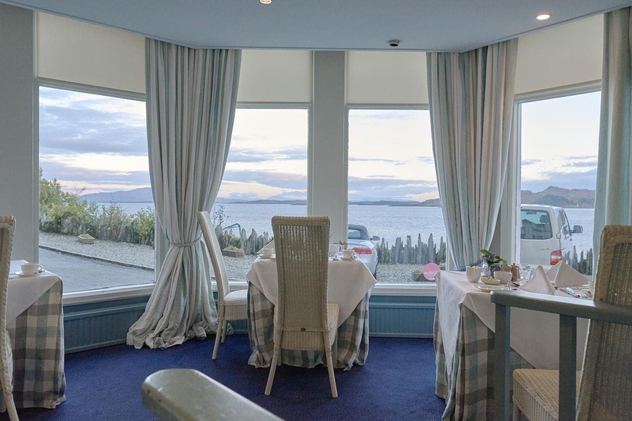 Crinan Hotel Eksteriør billede