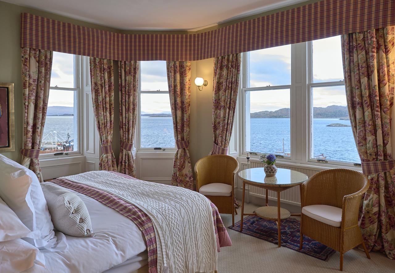 Crinan Hotel Eksteriør billede