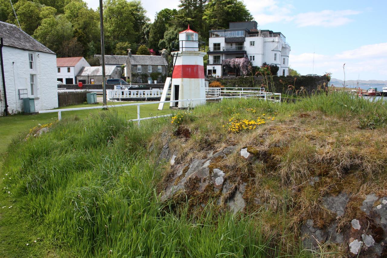 Crinan Hotel Eksteriør billede