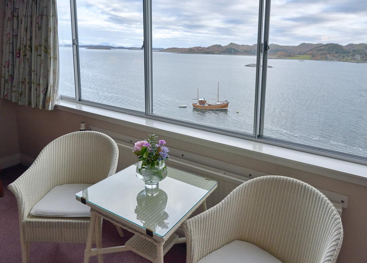 Crinan Hotel Eksteriør billede