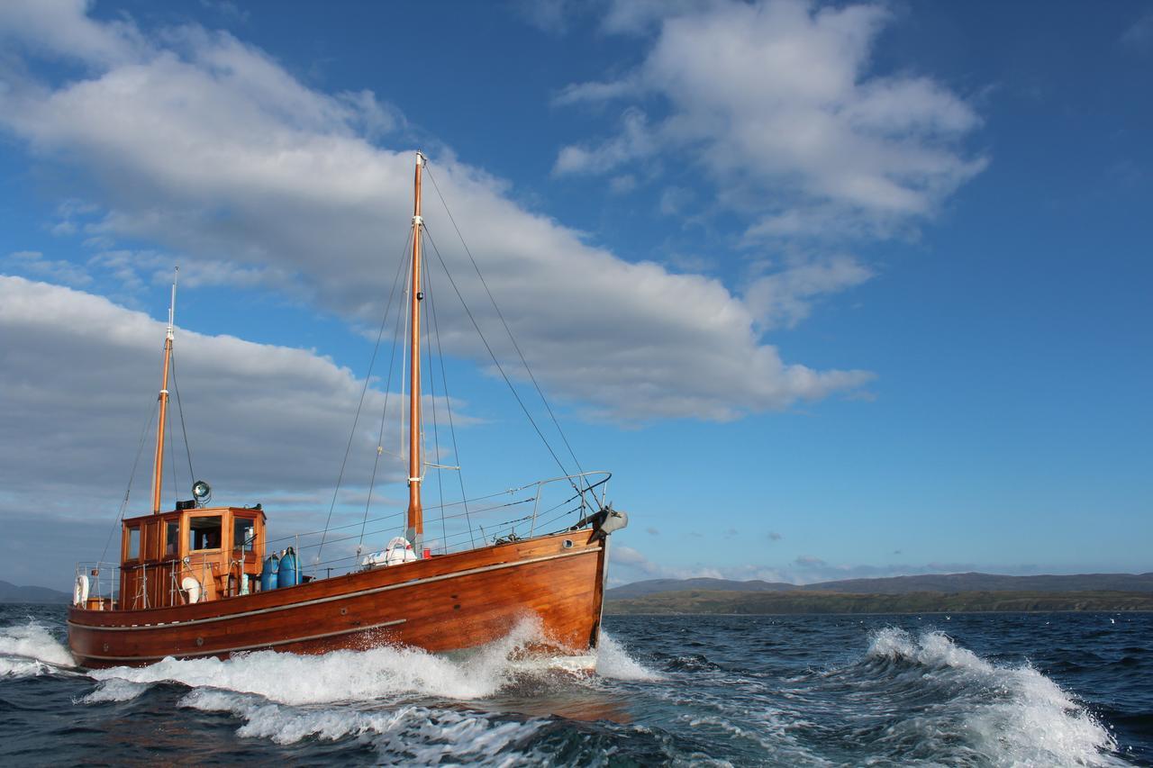 Crinan Hotel Eksteriør billede