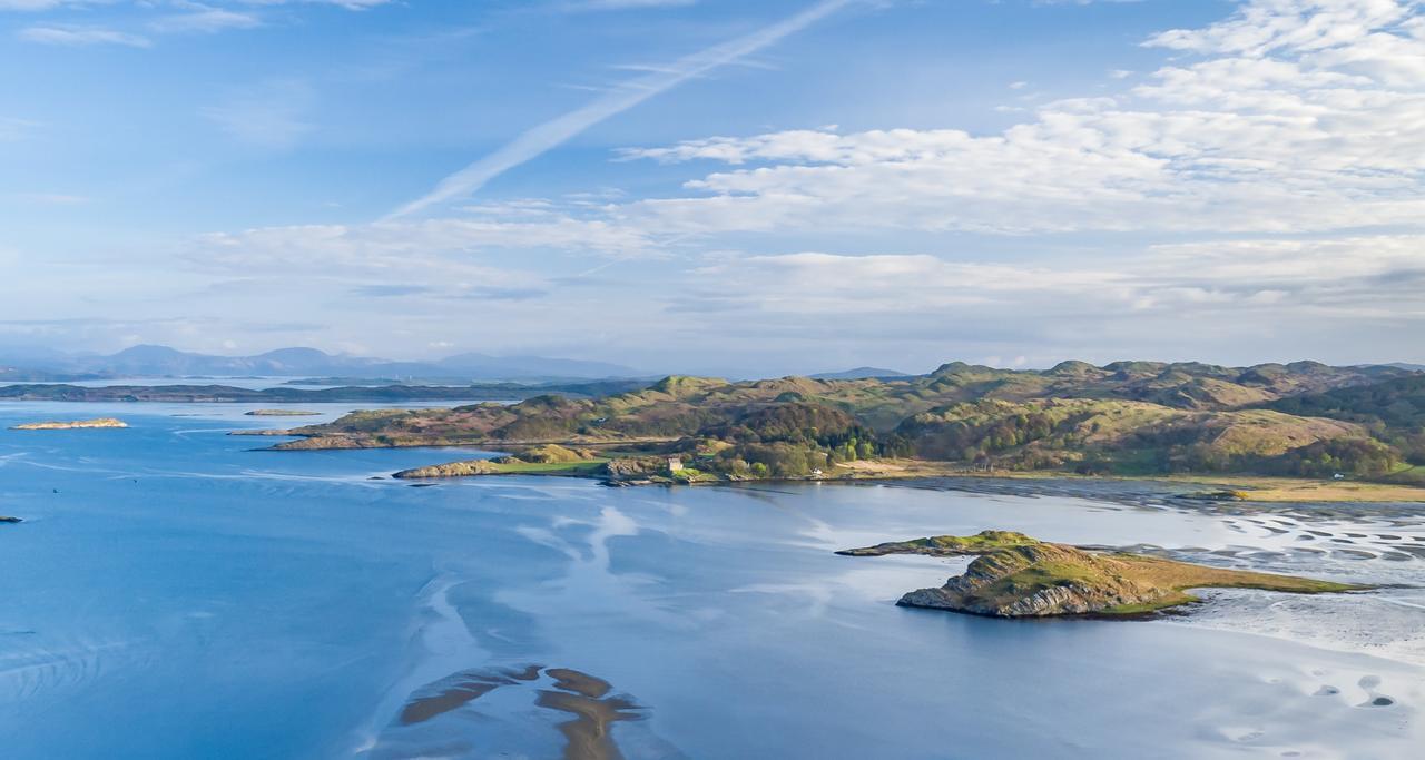 Crinan Hotel Eksteriør billede