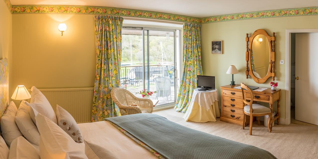 Crinan Hotel Eksteriør billede