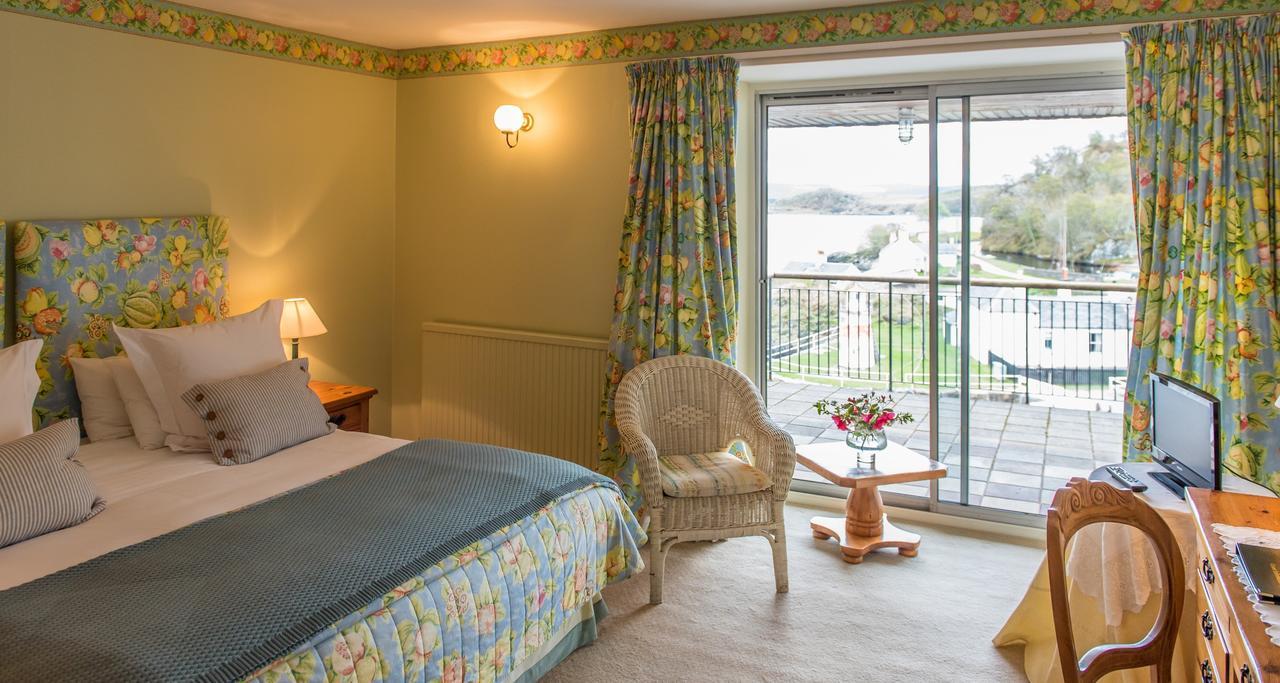 Crinan Hotel Eksteriør billede