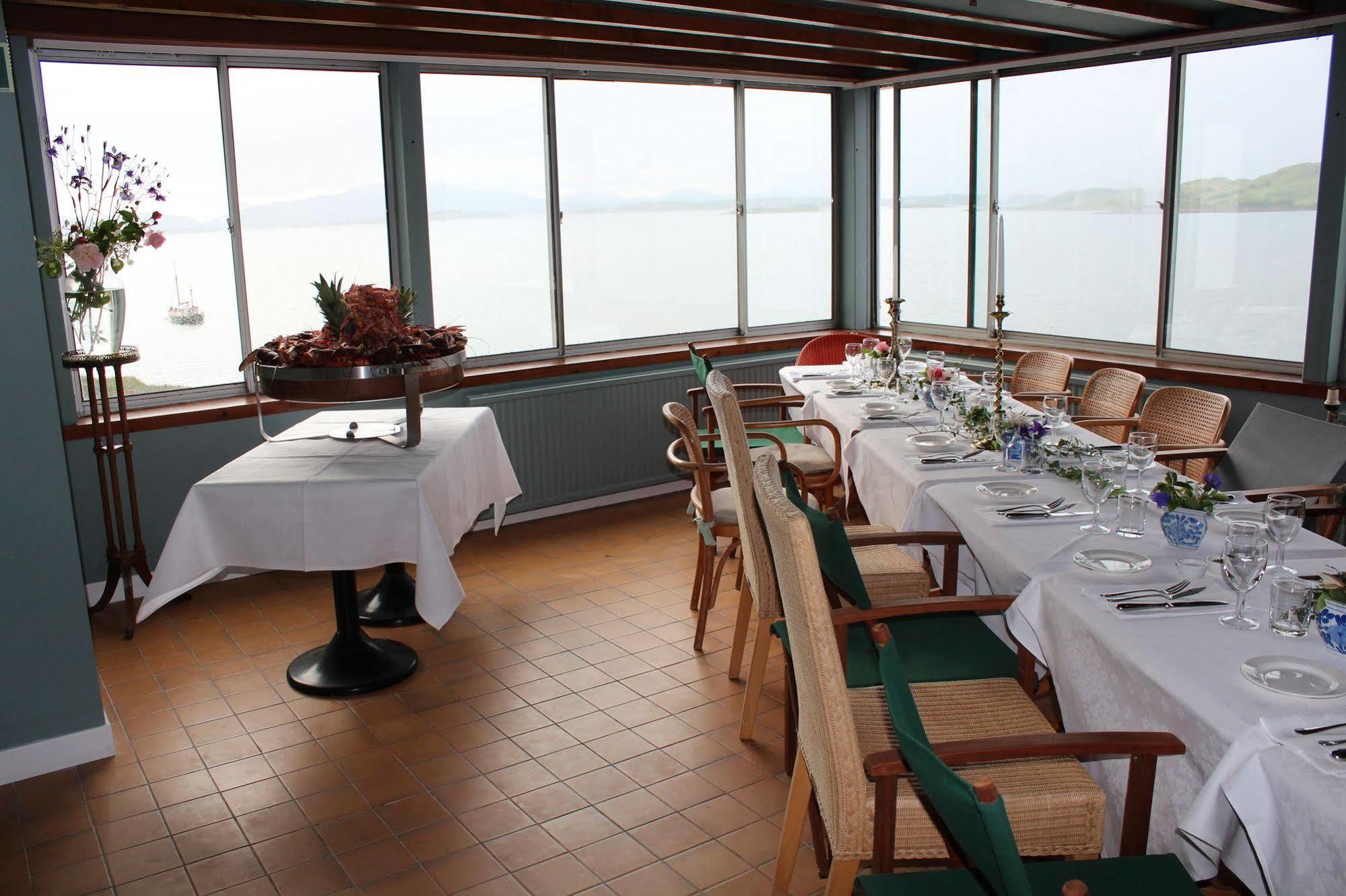 Crinan Hotel Eksteriør billede
