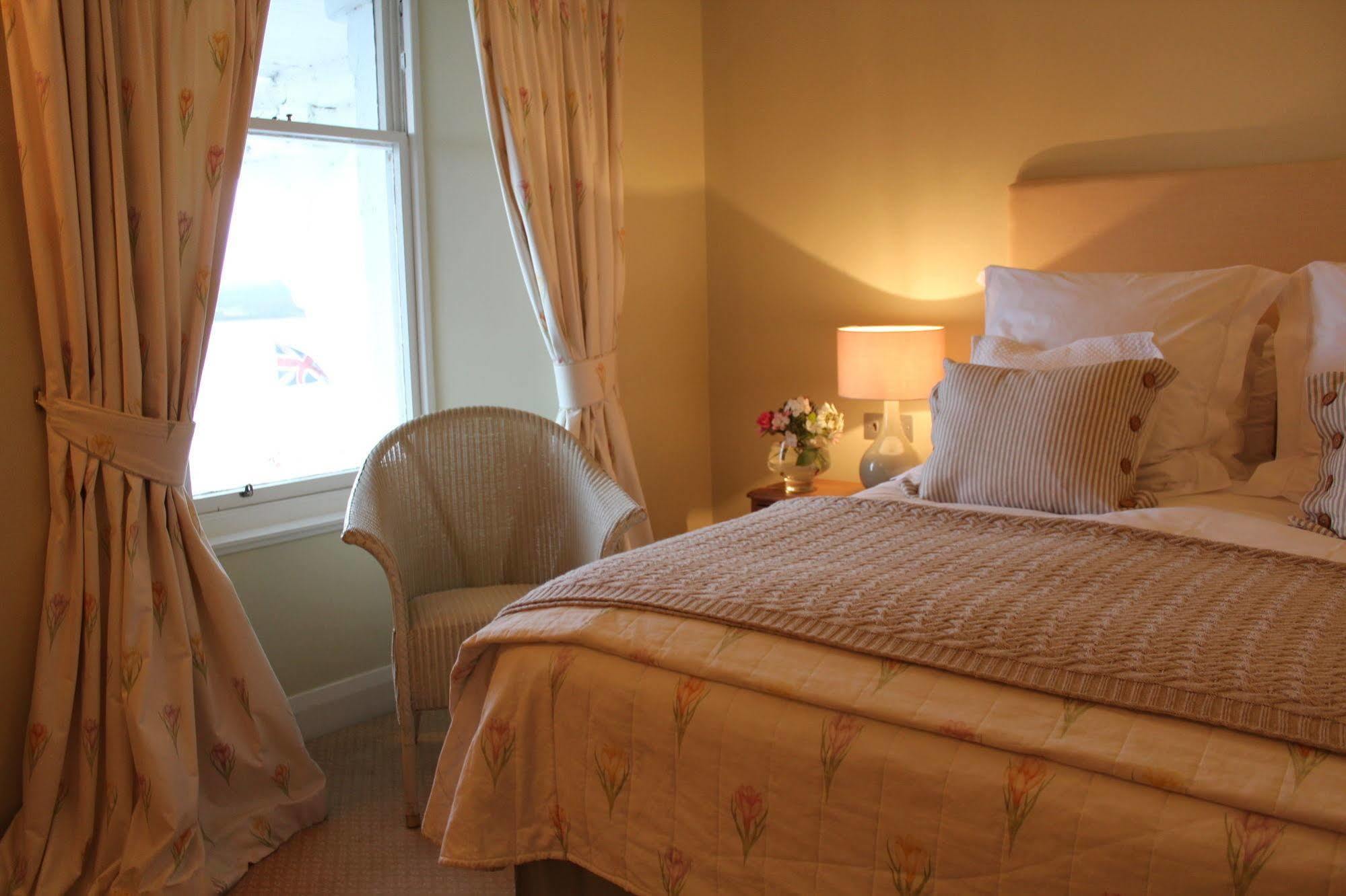 Crinan Hotel Eksteriør billede