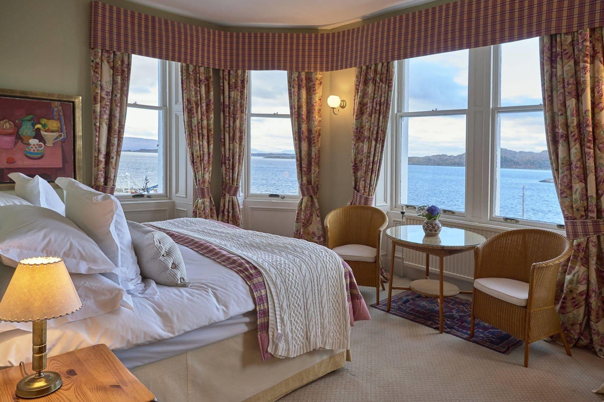Crinan Hotel Eksteriør billede
