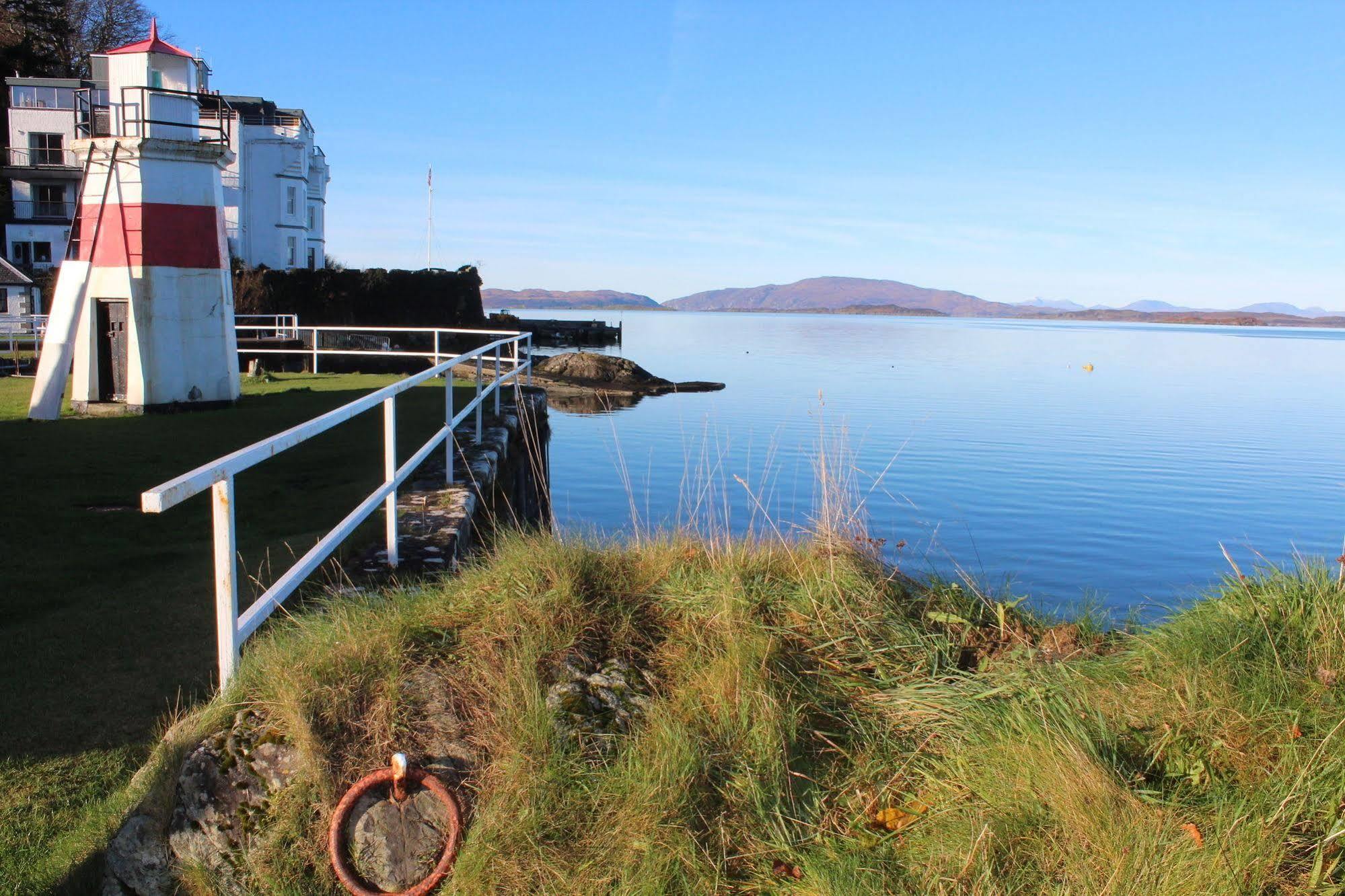Crinan Hotel Eksteriør billede