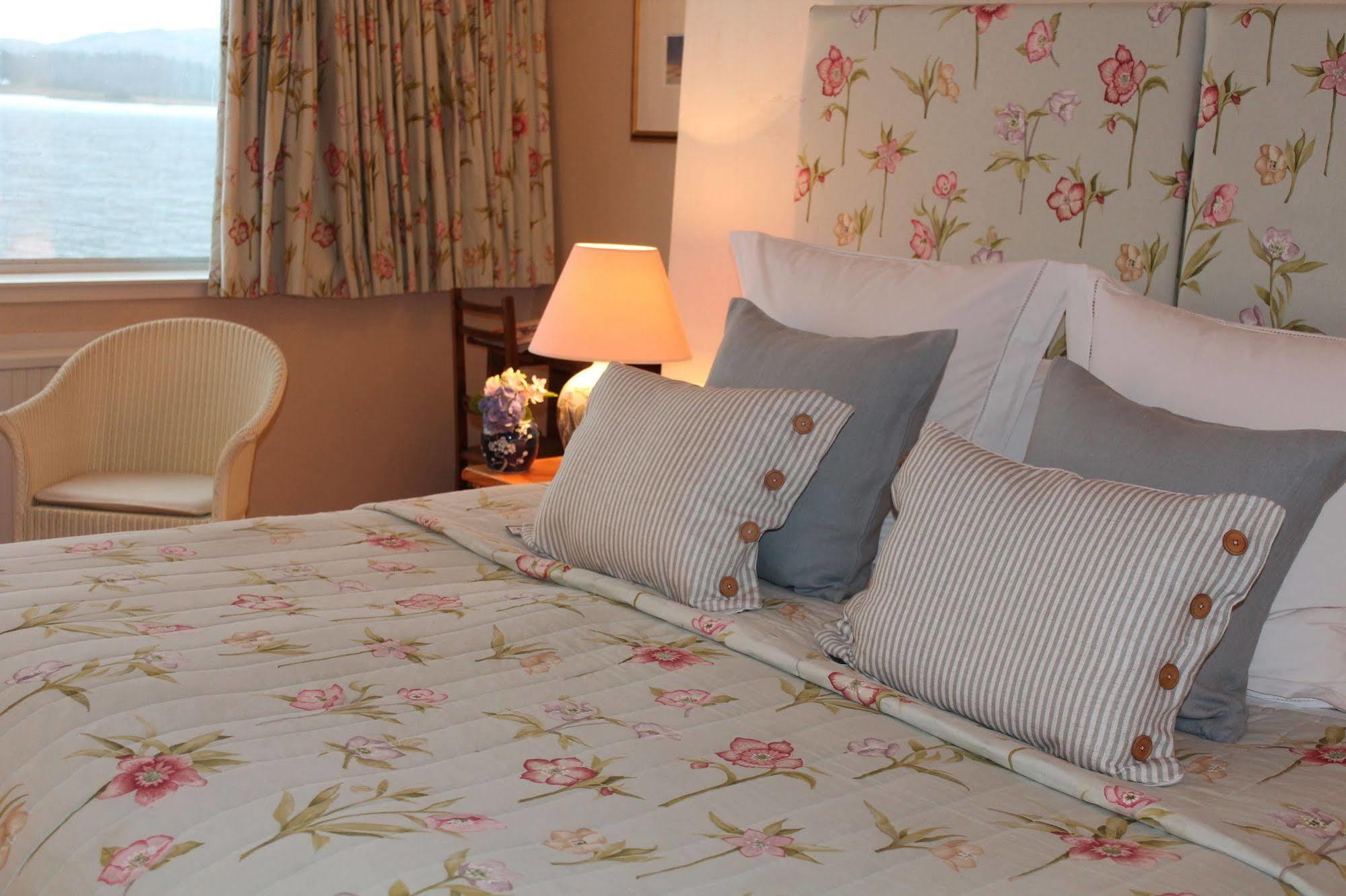 Crinan Hotel Eksteriør billede